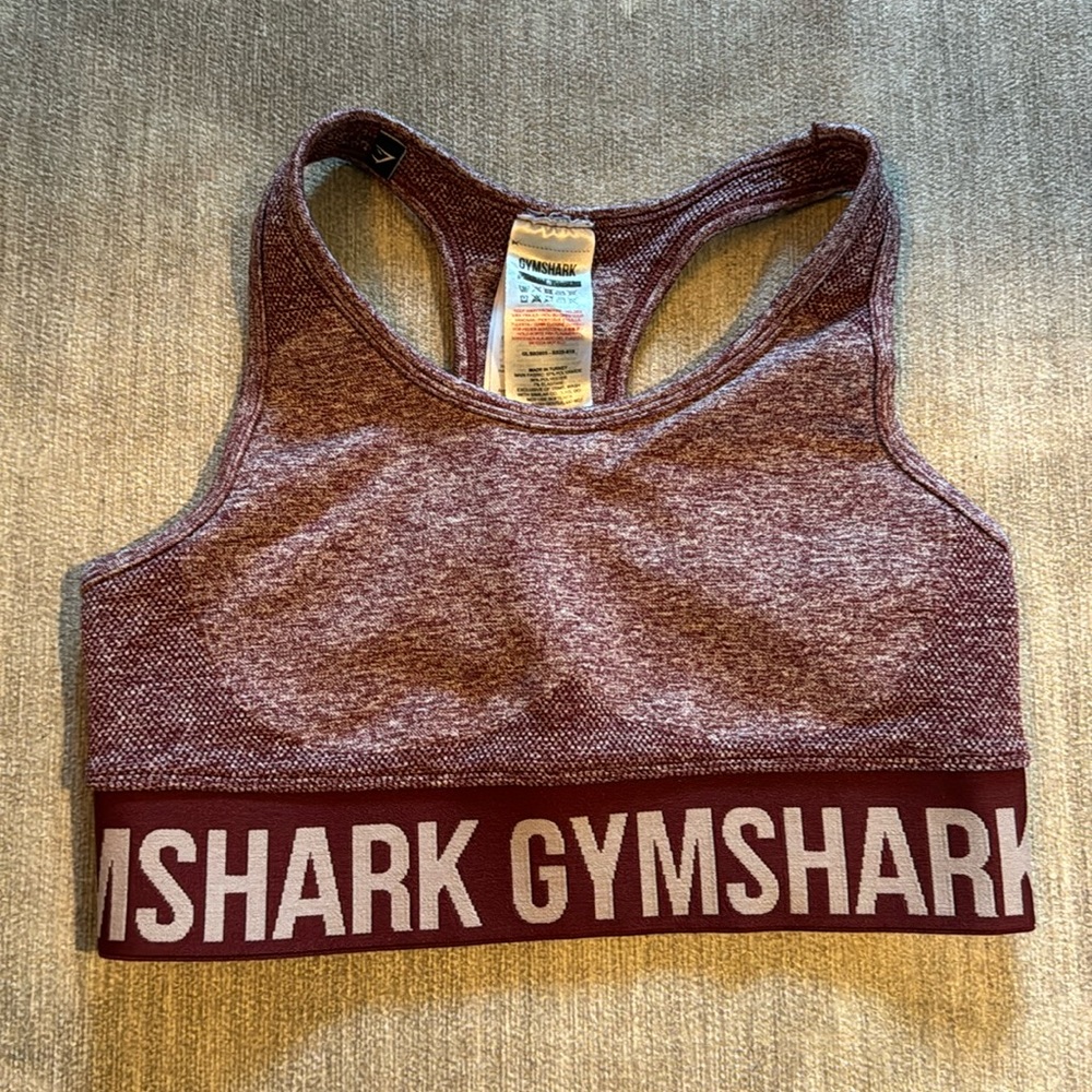 Gymshark sports bra size small